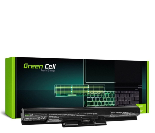 GREENCELL Sony Vaio SVF14 14,4V 2200mAh - 515005 - zdjęcie